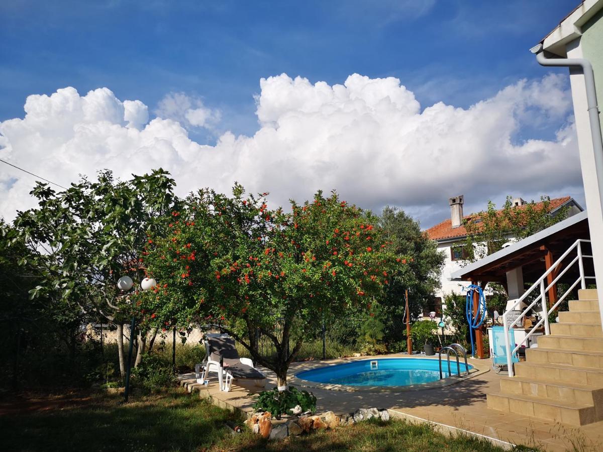 Chillout Apartments With Pool Patricia Fažana Exteriér fotografie