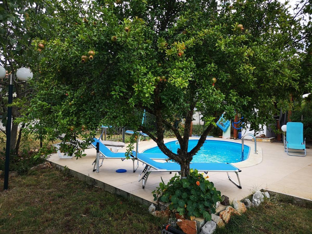 Chillout Apartments With Pool Patricia Fažana Exteriér fotografie